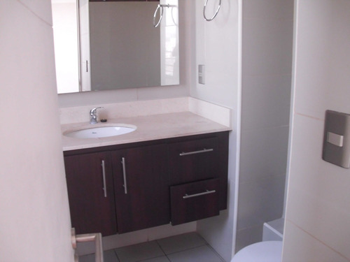 Arriendo Departamento SO 2D en suite Walk-in cl&oacute;set 2B Manuel Montt - Providencia