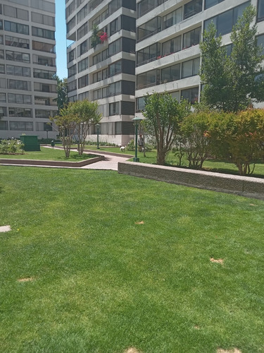 Arriendo Departamento SO 3D en suite 3B 2E 1B Tabancura - Vitacura