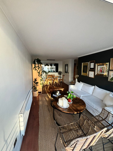 Arriendo Departamento O 2D 2B 1E 1B Mall Sport - Las Condes