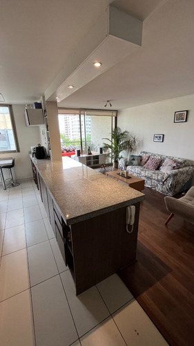 Venta Departamento SP 4D en suite Walk-in cl&oacute;set 3B 1E 1B Estadio Nacional - &Ntilde;u&ntilde;oa