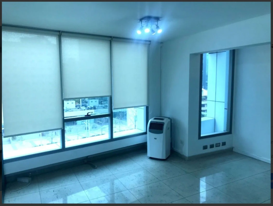 Arriendo Oficina P 1B 2E 2Bd Metro Manquehue - Apumanque - Las Condes