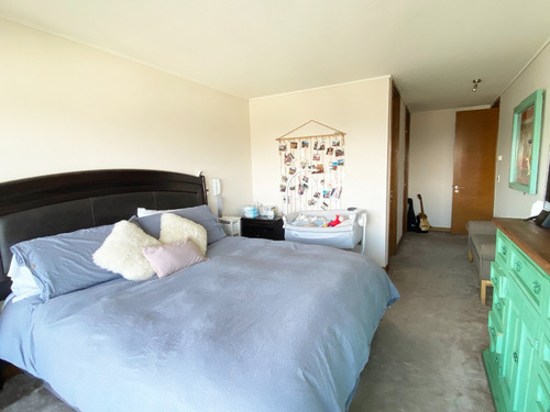 Venta Departamento SP 4D en suite Walk-in cl&oacute;set 4B 4E 1B Tabancura - Vitacura