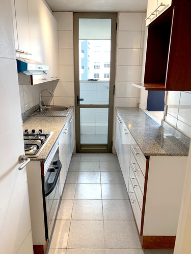 Venta Departamento NO 2D en suite Walk-in cl&oacute;set 2B 1B Metro Monse&ntilde;or Eyzaguirre - &Ntilde;u&ntilde;oa