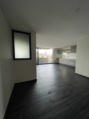 Arriendo Departamento N 2D en suite Walk-in cl&oacute;set 2B 1E 1B Plaza Ega&ntilde;a - &Ntilde;u&ntilde;oa