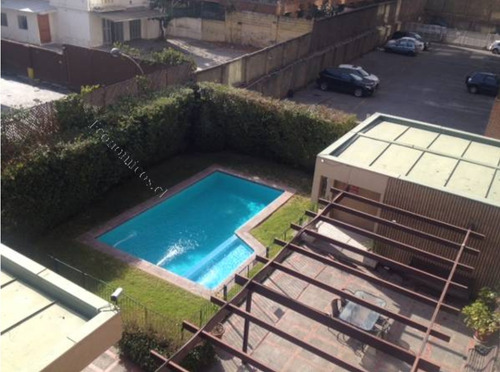 Arriendo Departamento 2D 2B 1E 1B Parque Bicentenario - Vitacura