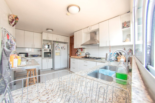 Venta Departamento NOSP 4D en suite Walk-in cl&oacute;set 4B 3E 1B Metro Escuela Militar - Las Condes