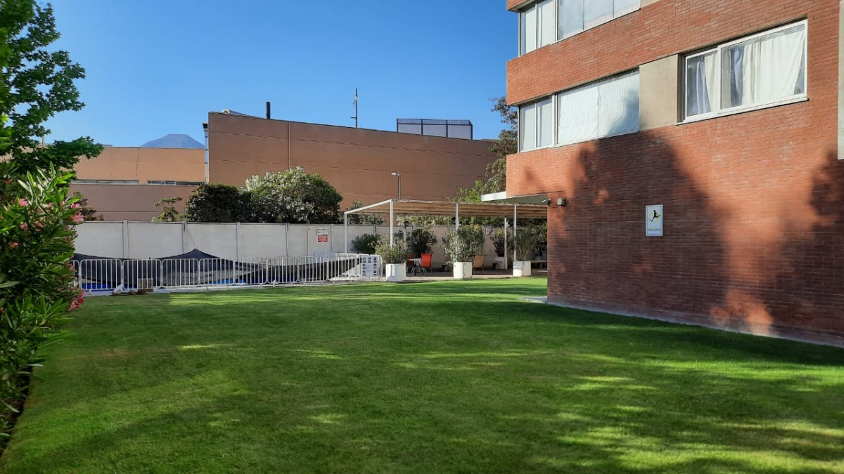 Arriendo Departamento SO 2D en suite Walk-in cl&oacute;set 2B 1E 1Bd Alto Las Condes - Las Condes