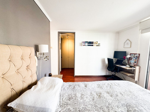 Venta Departamento NO 3D en suite Walk-in cl&oacute;set 3B 1E 1B Sebasti&aacute;n Elcano - Las Condes