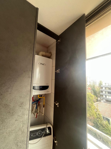 Arriendo Departamento N 2D 2B 1E Las Lilas - Providencia