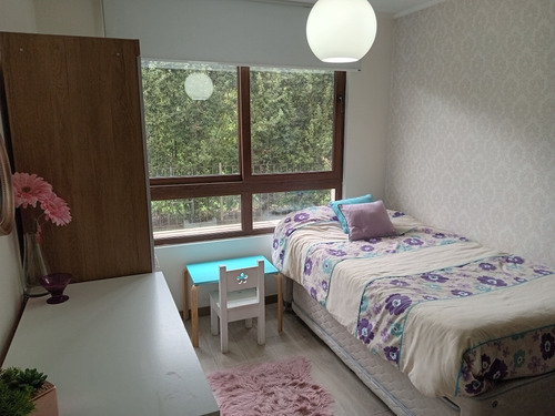 Arriendo Departamento 3D 3B 2E 1B Puente Nuevo - Lo Barnechea