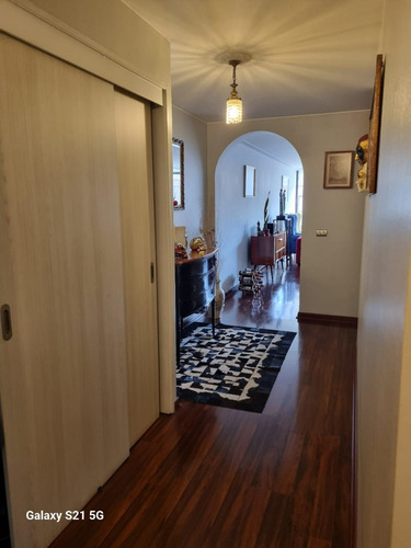 Arriendo Departamento NO 3D en suite Walk-in cl&oacute;set 3B 1E 1B Vaticano - Las Condes