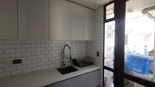 Arriendo Departamento 2D 2B 1E Rotonda Atenas - Las Condes