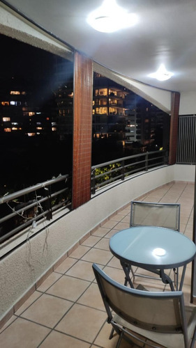 Arriendo Departamento NP 2D en suite Walk-in cl&oacute;set 2B 1E 1B Barrio El Golf - Las Condes