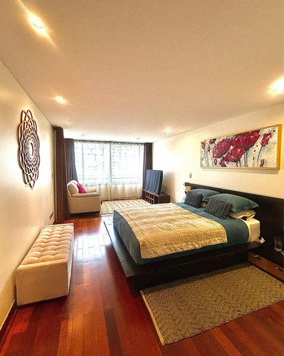 Venta Departamento 4D 4B 2E Metro Manquehue - Apumanque - Las Condes