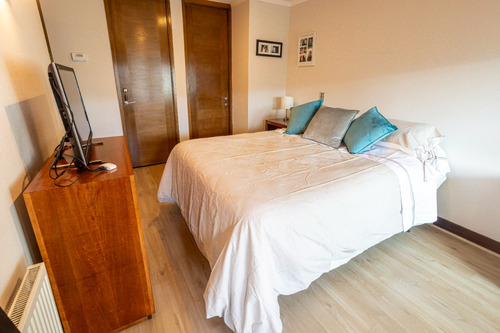 Venta Departamento NP 2D en suite Walk-in cl&oacute;set 2B 1E 1B La Dehesa - Lo Barnechea