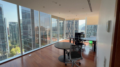 Arriendo Oficina NP 3B 5E Nueva Las Condes - Las Condes