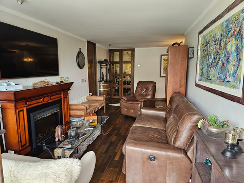 Arriendo Departamento NO 3D en suite Walk-in cl&oacute;set 4B 2E 1B La Dehesa - Lo Barnechea