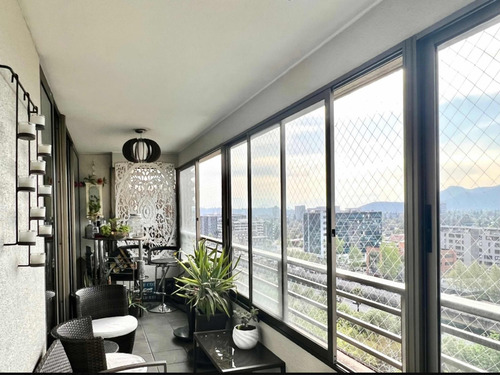 Venta Departamento 3D 3B 1E Alto Las Condes - Las Condes