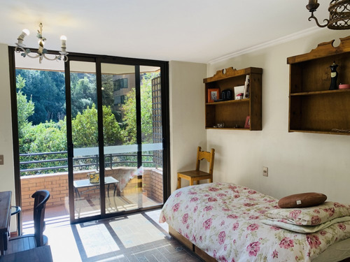 Venta Departamento 3D en suite Walk-in cl&oacute;set 4B 2E 1B Lo Curro - Vitacura