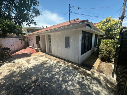 Arriendo Casa NO 4D 2B 3E 1B Vaticano - Las Condes