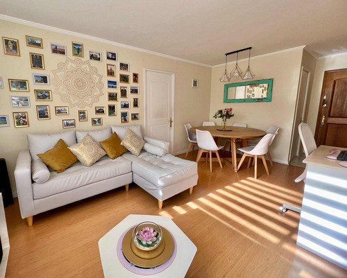 Arriendo Departamento 1D 2B 1E 1B Pedro de Valdivia - Providencia