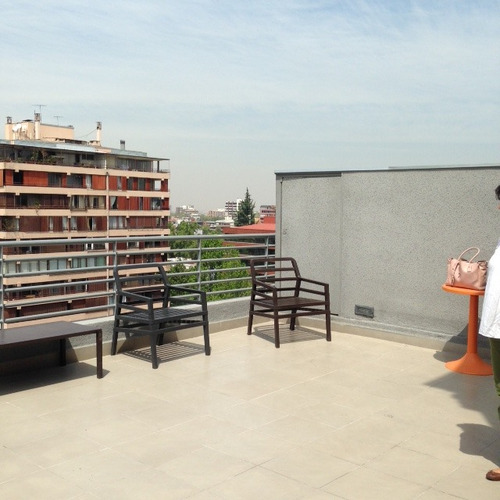 Arriendo Oficina NO 2B 1E Metro Tobalaba - Mall Costanera - Providencia