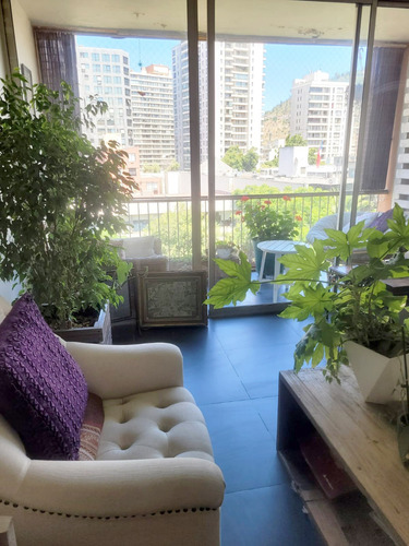 Arriendo Departamento NOSP 2D 2B Pedro de Valdivia - Providencia