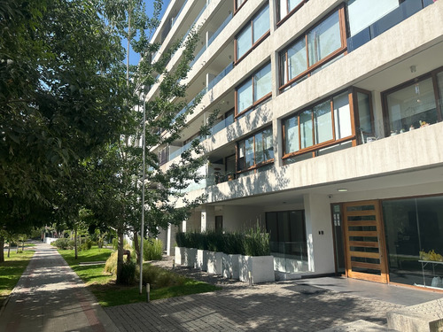 Venta Departamento NO 3D en suite 4B 3E 1B Las Lilas - Providencia