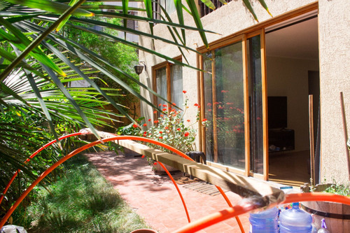 Arriendo Departamento NOSP 4D en suite 3B 1E 1B Barrio El Golf - Las Condes