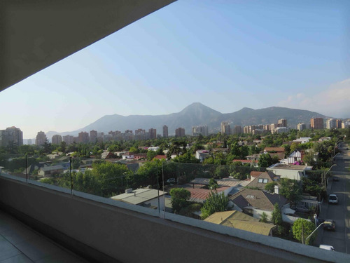 Arriendo Departamento 2D 2B 1E 1B Metro Hernando de Magallanes - Las Condes
