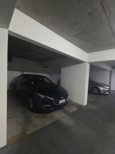 Arriendo Departamento P 2D 2B 1E 1B Pedro de Valdivia - Providencia