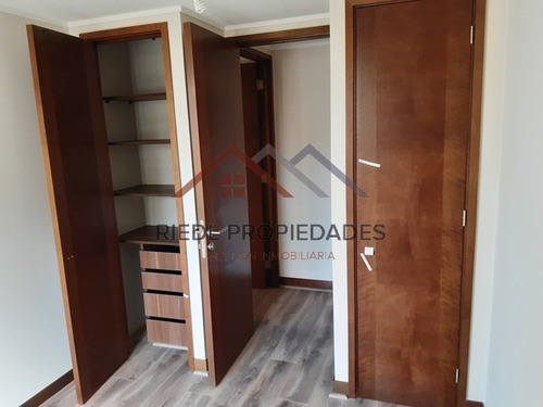 Arriendo Departamento N 2D en suite Walk-in cl&oacute;set 2B 1E 1B Pedro de Valdivia - Providencia