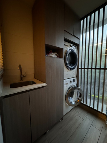 Venta Departamento NO 4D en suite Walk-in cl&oacute;set 4B 3E 1B La Llaver&iacute;a - Vitacura