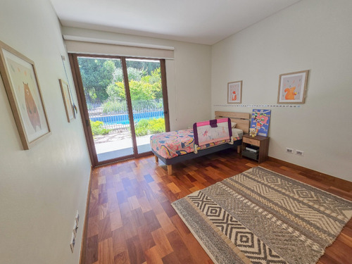 Venta Casa 5D en suite Walk-in cl&oacute;set 5B 2E 2B El Array&aacute;n - Lo Barnechea