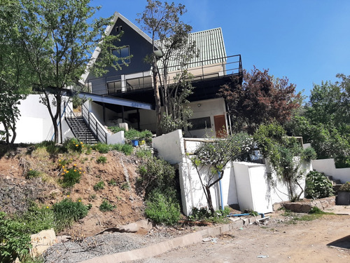 Arriendo Casa 4D 2B 8E 1B El Array&aacute;n - Lo Barnechea