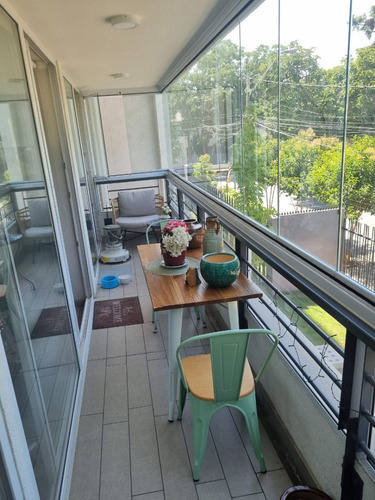 Arriendo Departamento 2D en suite 2B 1E Plaza Ega&ntilde;a - &Ntilde;u&ntilde;oa