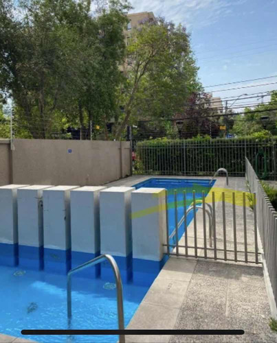 Arriendo Departamento O 2D en suite 2B Pedro de Valdivia - Providencia