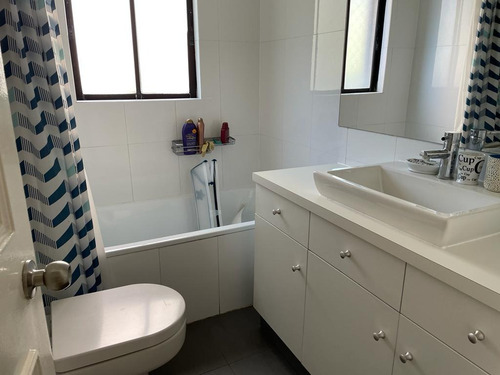 Arriendo Departamento NO 3D en suite Walk-in cl&oacute;set 2B 2E 1B Barrio El Golf - Las Condes