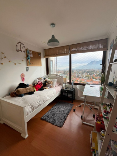 Venta Departamento NP 3D 2B 2E 1B Tabancura - Vitacura