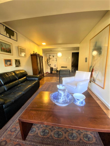 Venta Departamento S 1D Walk-in cl&oacute;set 1B 1B Los Leones - Providencia