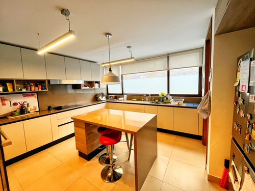 Venta Departamento NOSP 5D 5B 2E 1B Los Trapenses - Lo Barnechea