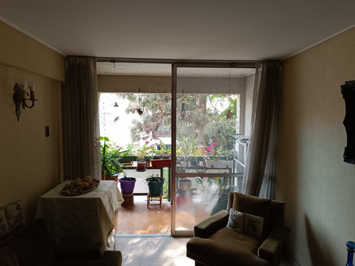 Venta Departamento P 4D 2B 1B Plaza &Ntilde;u&ntilde;oa - &Ntilde;u&ntilde;oa