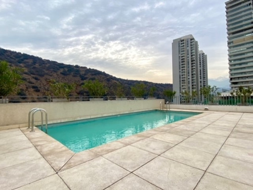 Venta Departamento NOSP 4D en suite 4B 1E 1B Tabancura - Vitacura