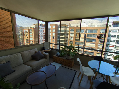 Venta Departamento NO 4D en suite Walk-in cl&oacute;set 4B 2E 1B Alto Las Condes - Las Condes