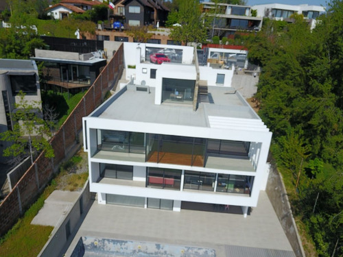 Venta Casa N 6D en suite Walk-in cl&oacute;set 7B 4E 3B Los Dominicos - Las Condes