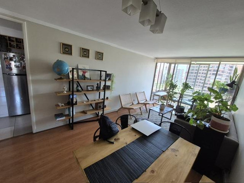 Arriendo Departamento NO 2D 2B 1E 1B Metro Manquehue - Apumanque - Las Condes