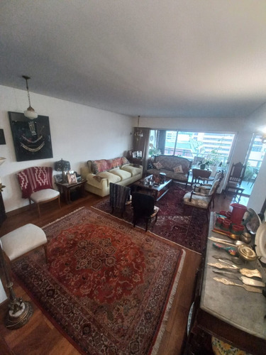 Venta Departamento NO 3D en suite Walk-in cl&oacute;set 3B 2E 1B Las Lilas - Providencia