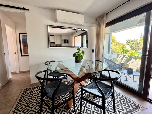 Arriendo Departamento SP 3D 2B 1E 1B Juan XXIII - Vitacura