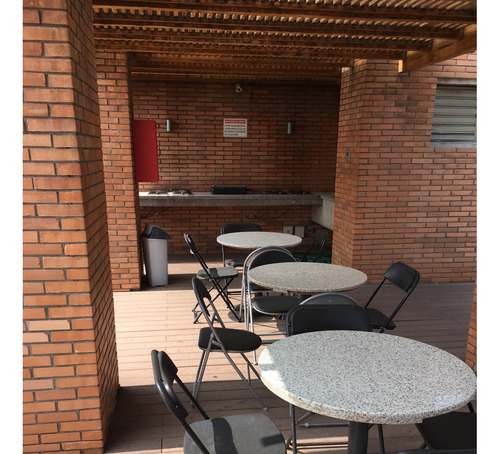 Arriendo Departamento SO 1D en suite 1B 1E 1B Barrio El Golf - Las Condes