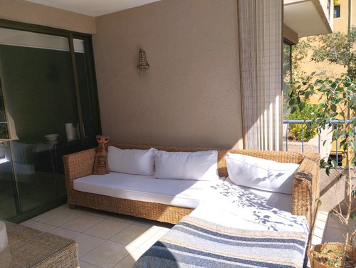 Arriendo Departamento NP 3D 3B 2E 1B Las Lilas - Providencia